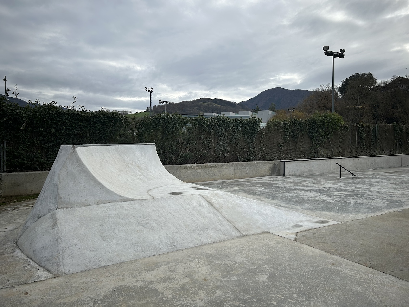 Tolosa skatepark